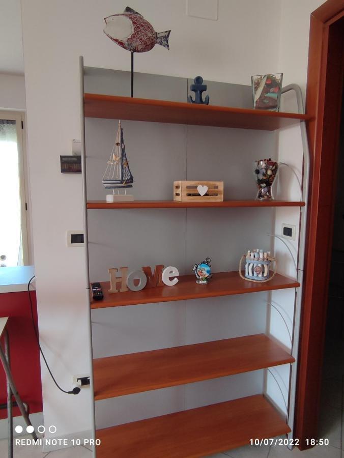 Appartamento Scerne Di Pineto Exterior photo