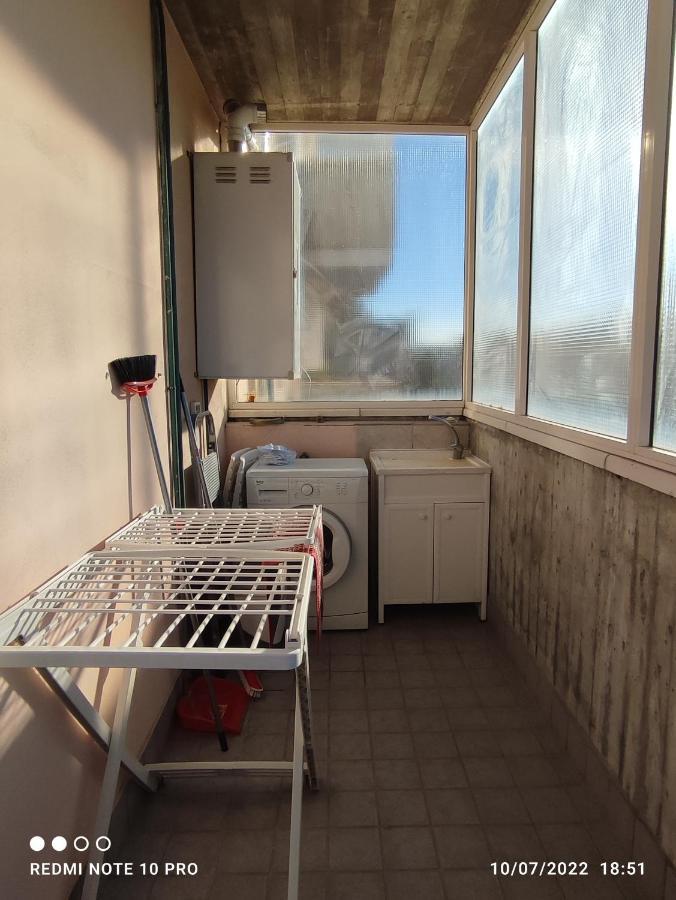Appartamento Scerne Di Pineto Exterior photo